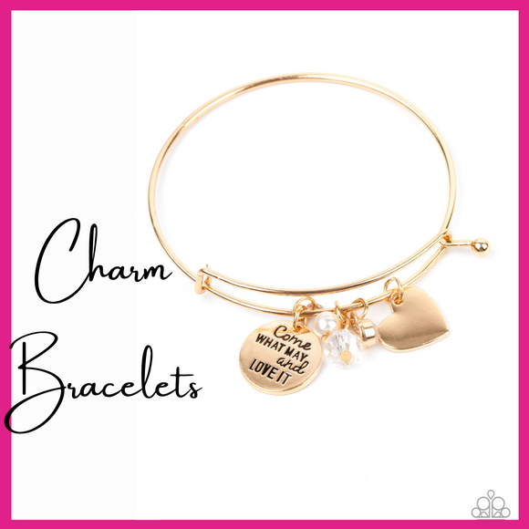 Charm - GlamChasyn Boutique