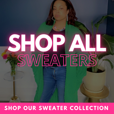 Sweaters - GlamChasyn Boutique