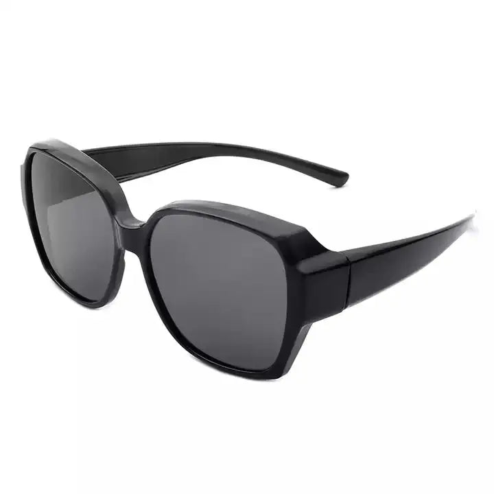 Allie Square Fit Over Sunglasses SOG