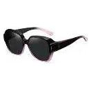 Allie Square Fit Over Sunglasses SOG