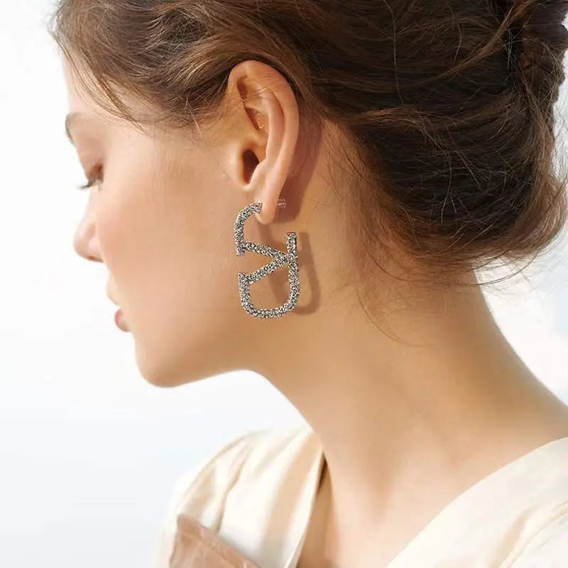 Auntie's Rich Earrings GlamChasyn