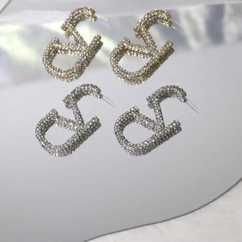 Auntie's Rich Earrings GlamChasyn