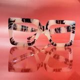 BELLAMY Oversized Square Glasses SOG