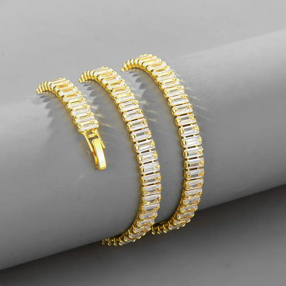 Bling Tennis Bracelet GlamChasyn