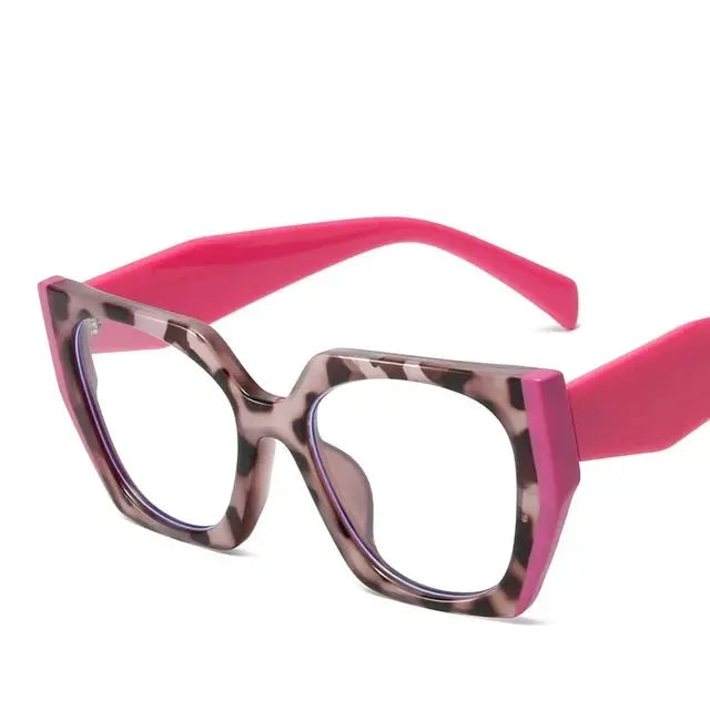 Cammie Square Eyeglasses SOG