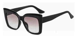 Chasity Oversized Square Sunglasses SOG