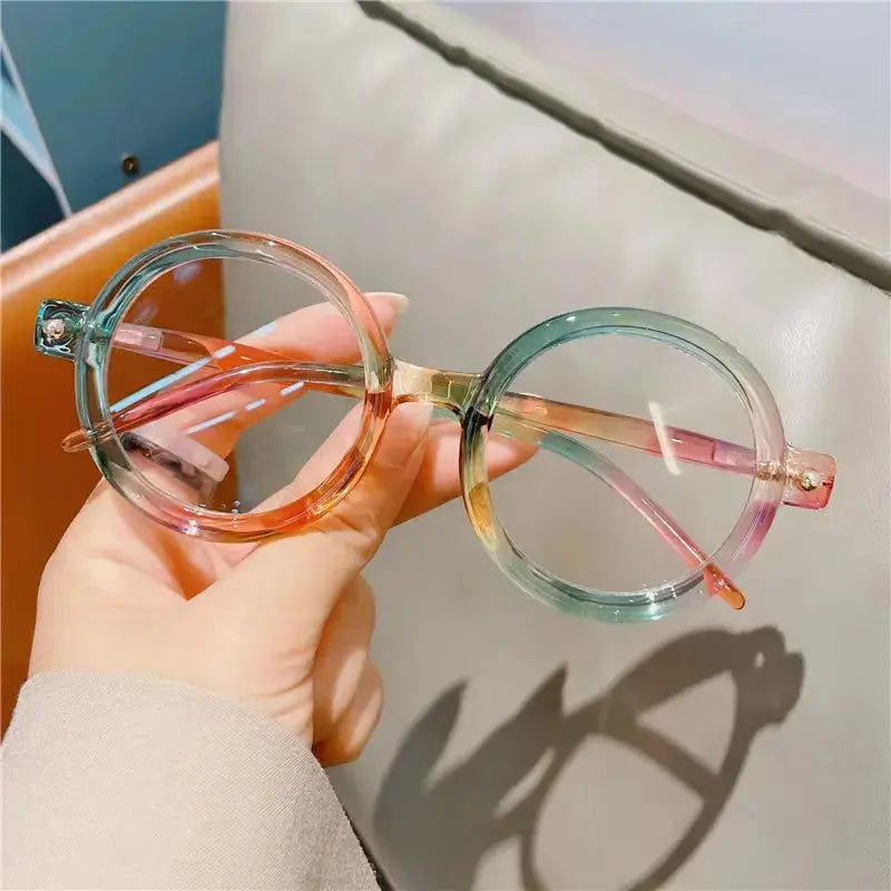 Cosmic Love Round Glasses SOG