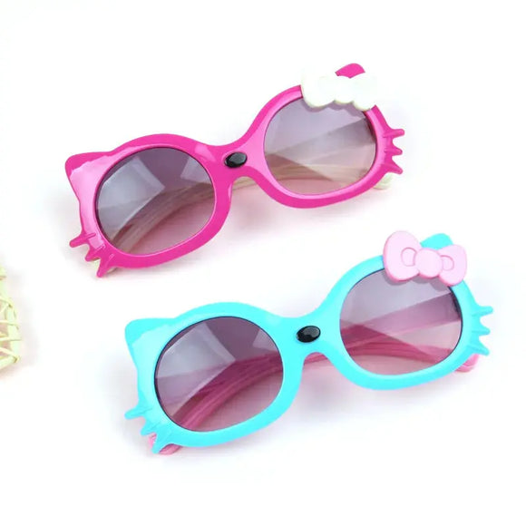 Cute Kitty Sunglasses GlamChasyn
