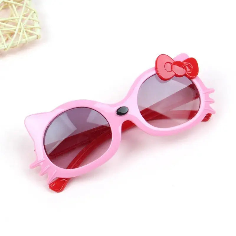 Cute Kitty Sunglasses GlamChasyn