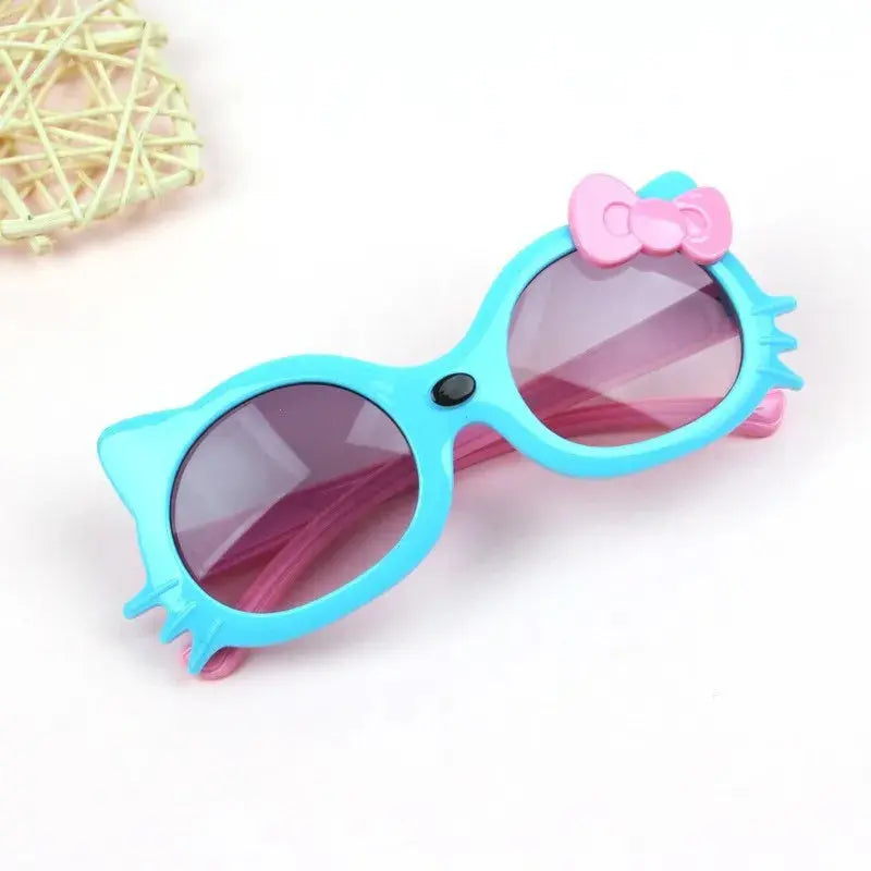 Cute Kitty Sunglasses GlamChasyn