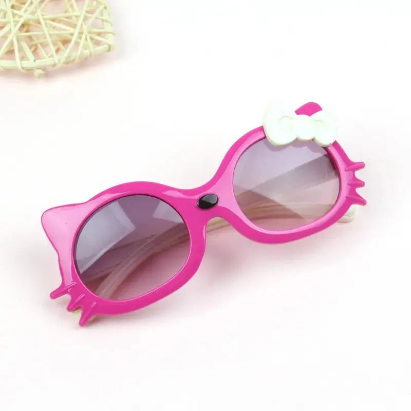 Cute Kitty Sunglasses GlamChasyn