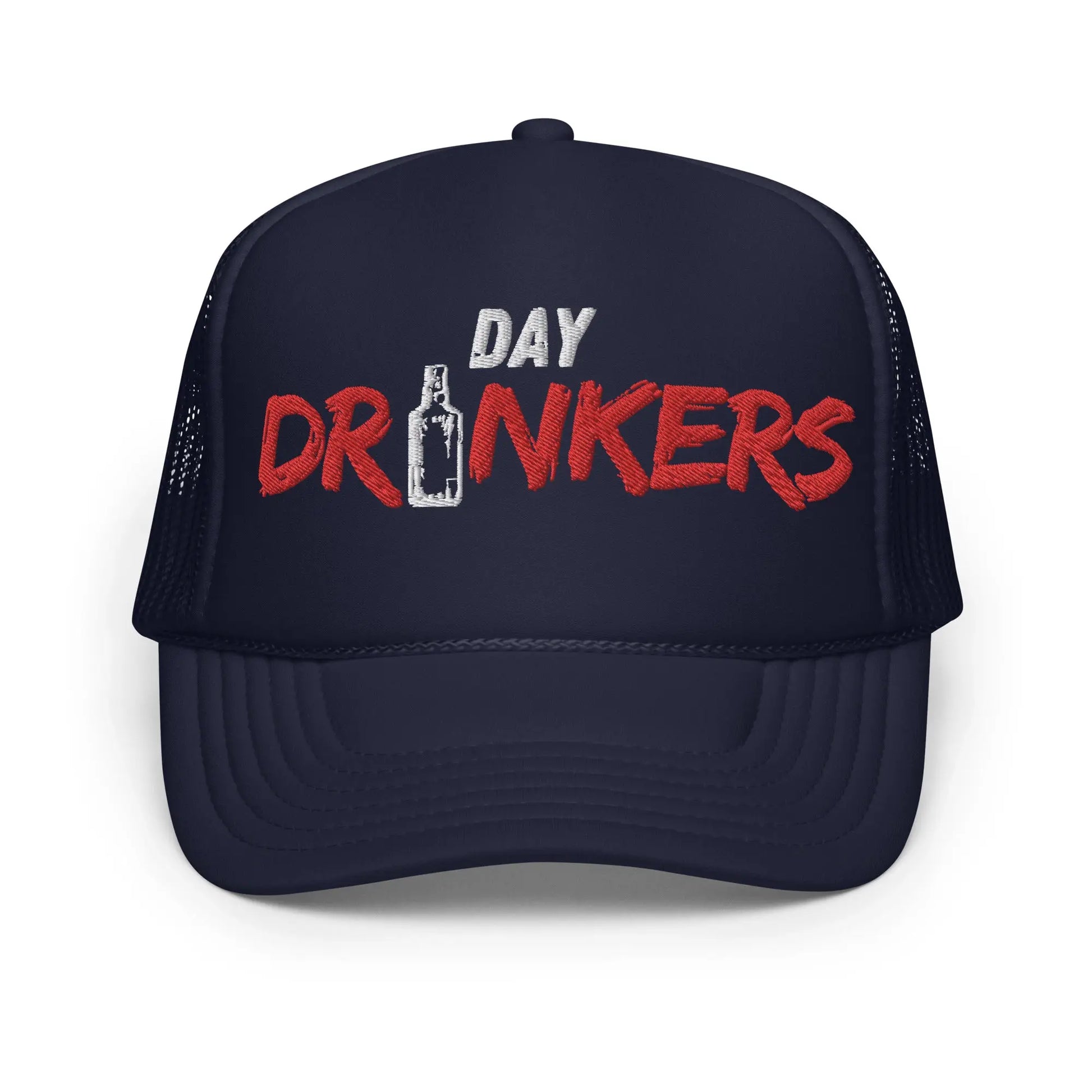 Day Drinker Foam Trucker Hat GlamChasyn Boutique
