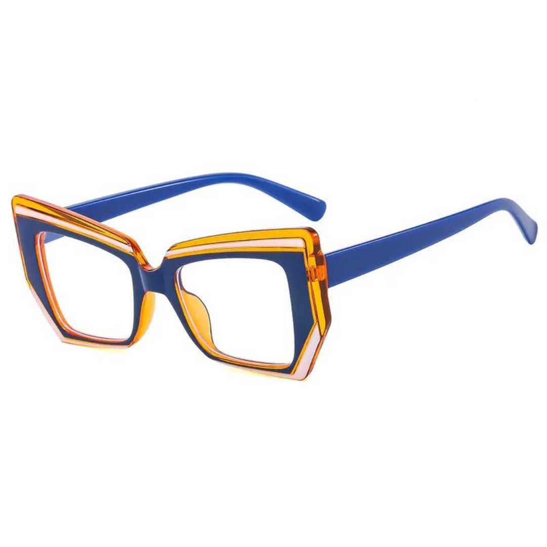 Dramatic Colorful EyeGlasses SOG