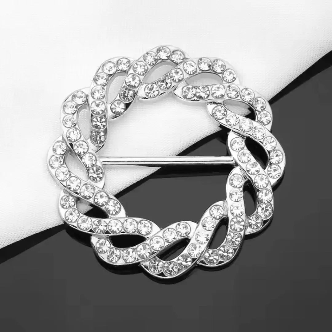 Fashion Bling Pin GlamChasyn