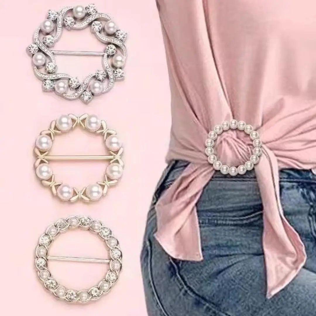 Fashion Bling Pin GlamChasyn