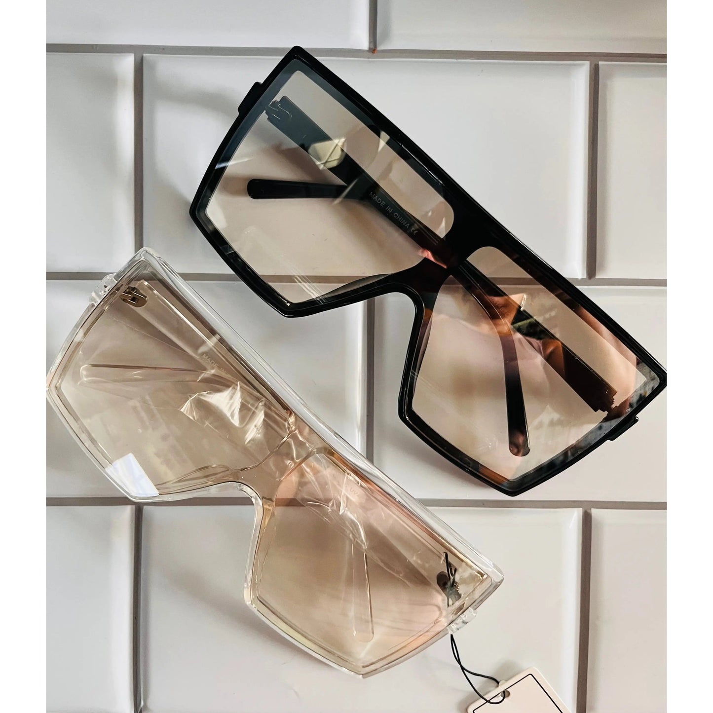 Glammi Shield Sunglasses SOG