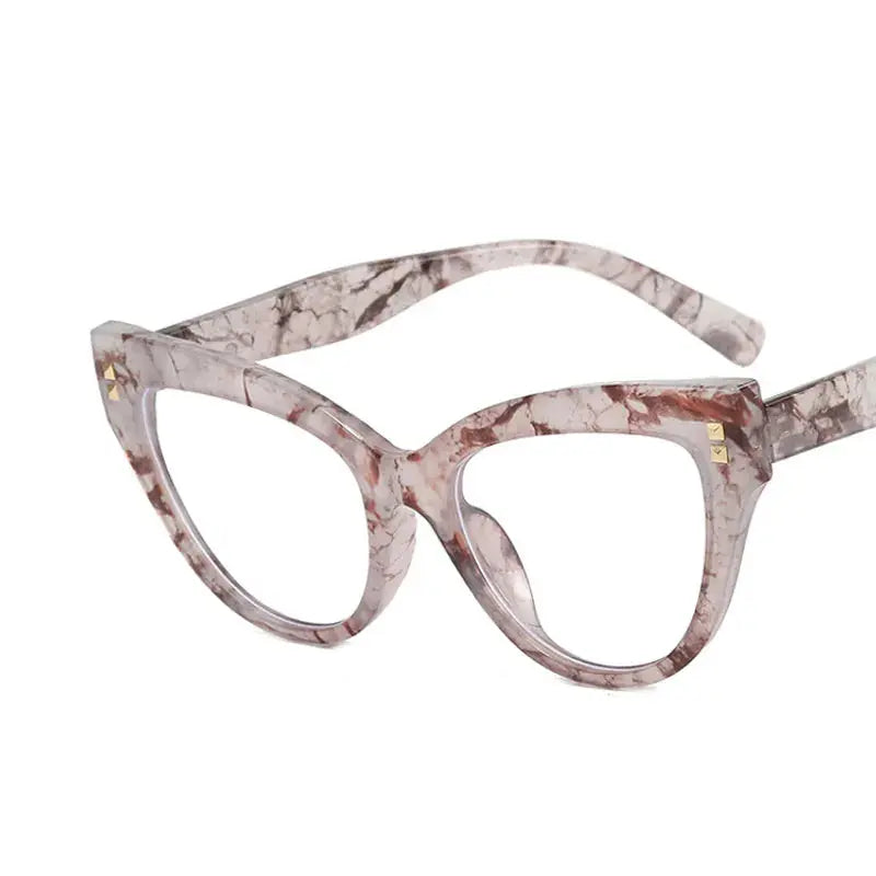 Heather Cat Eye Glasses SOG