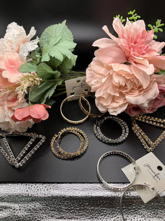 Hoop it Out GlamChasyn