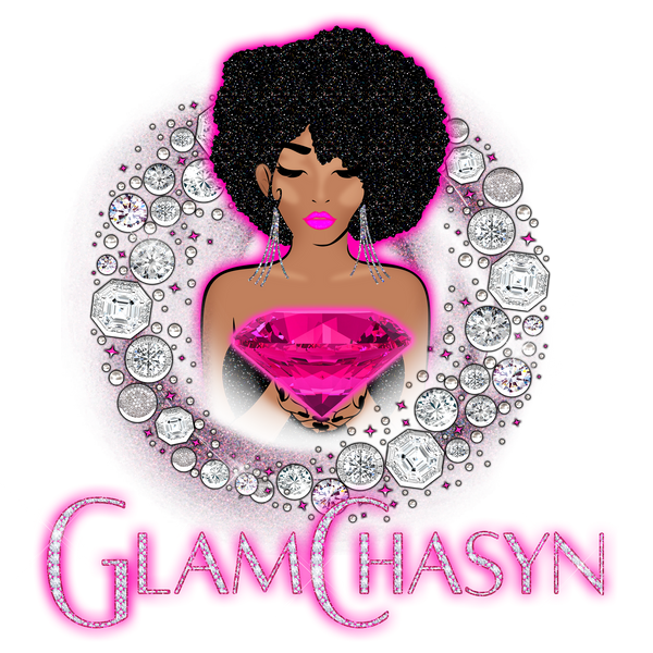 GlamChasyn Boutique logo