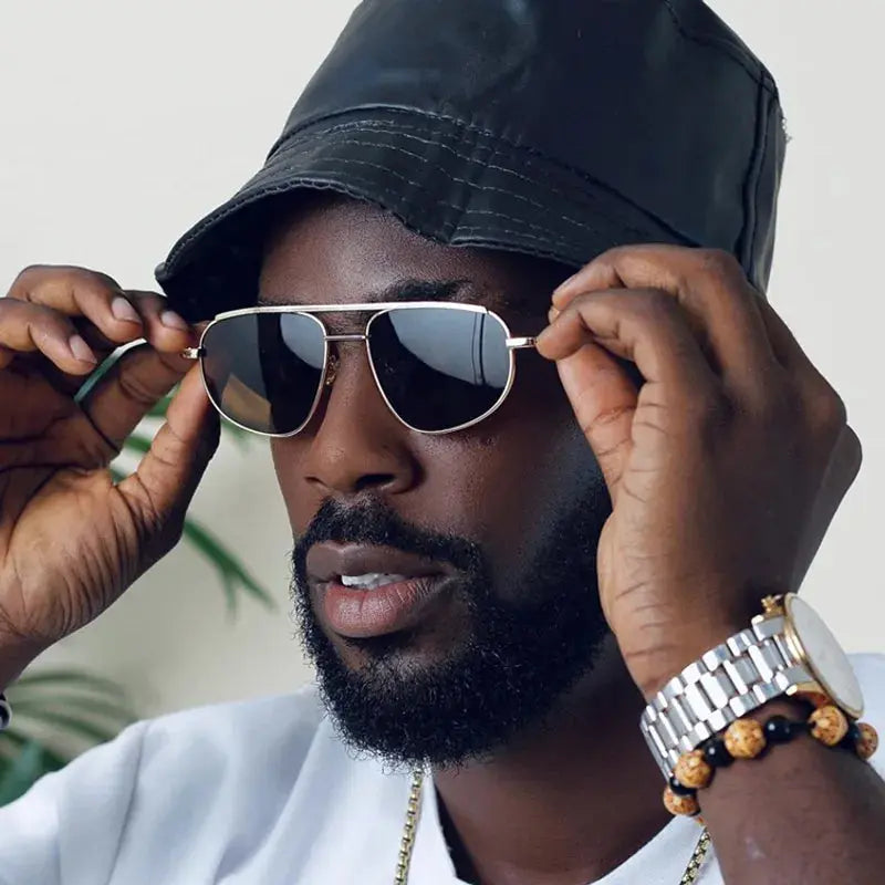 Jace Oval Sunglasses SOG