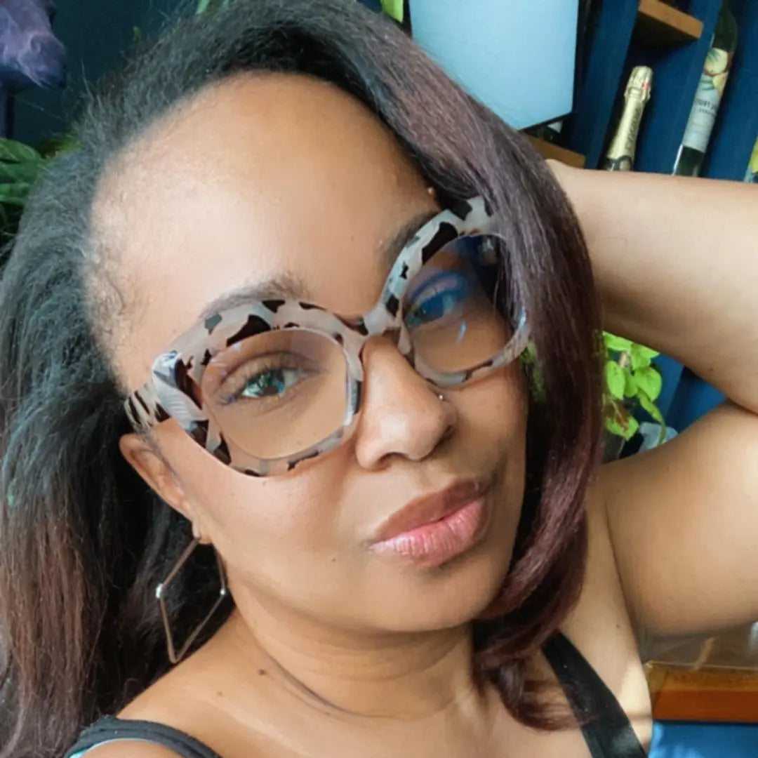 Kherri Cat-Eye Glasses SOG