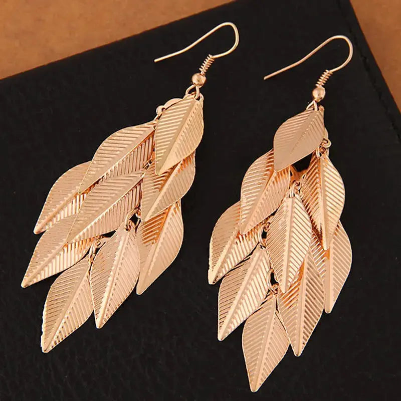 Leaf It All Behind GlamChasyn