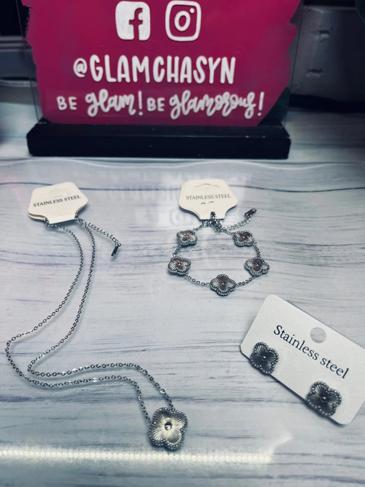 Lucky Clover Set GlamChasyn
