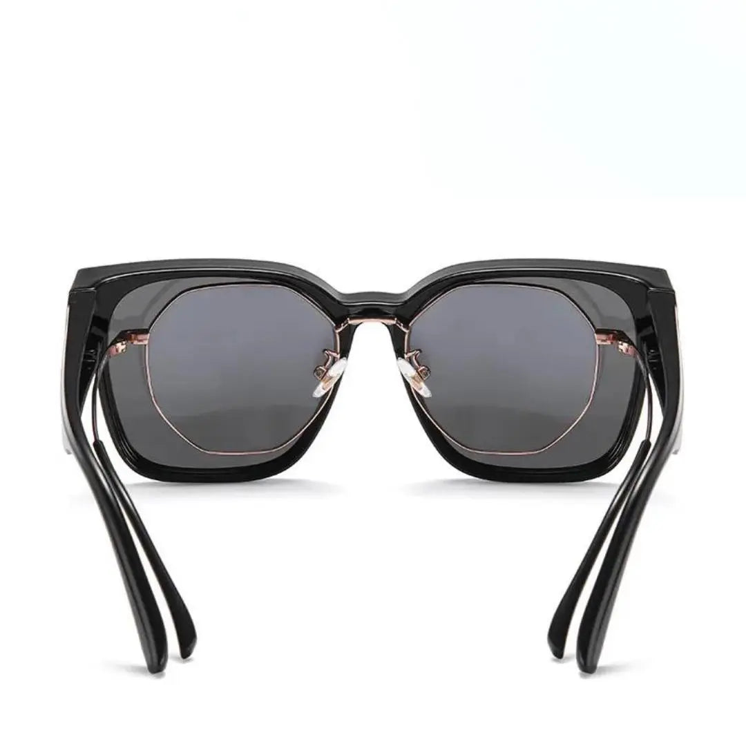 Maddie Square Fit Over Sunglasses SOG