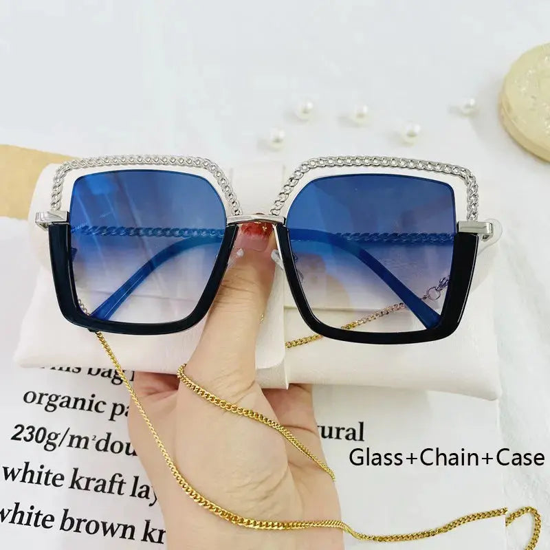 Mary Square Sunnies SOG