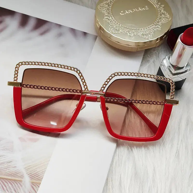 Mary Square Sunnies SOG