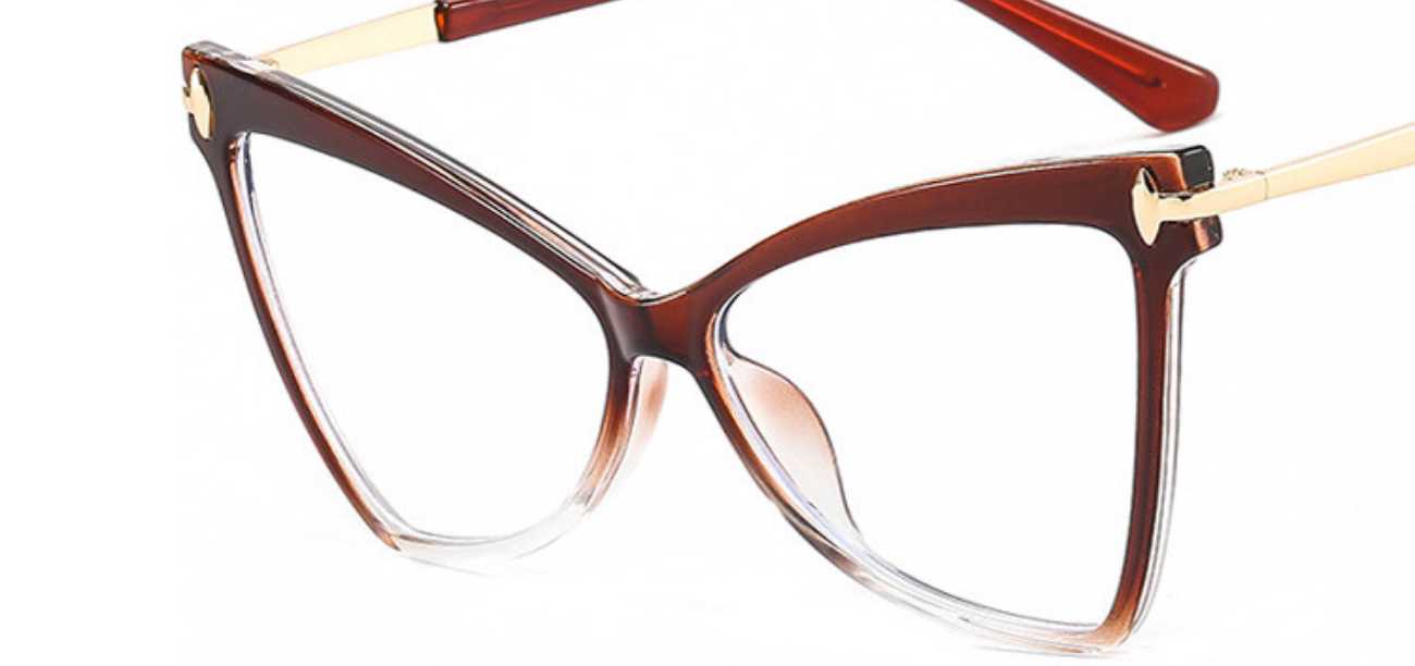 Maxine Cat Eye Glasses SOG