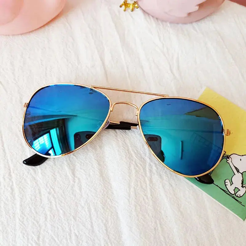 Mini Kidz Metal Aviators SOG