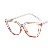 Olivia Cat Eye Glasses SOG