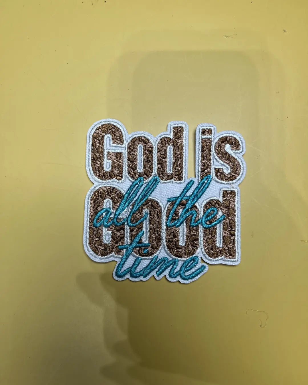 Patch Gang Faith Based GlamChasyn Boutique