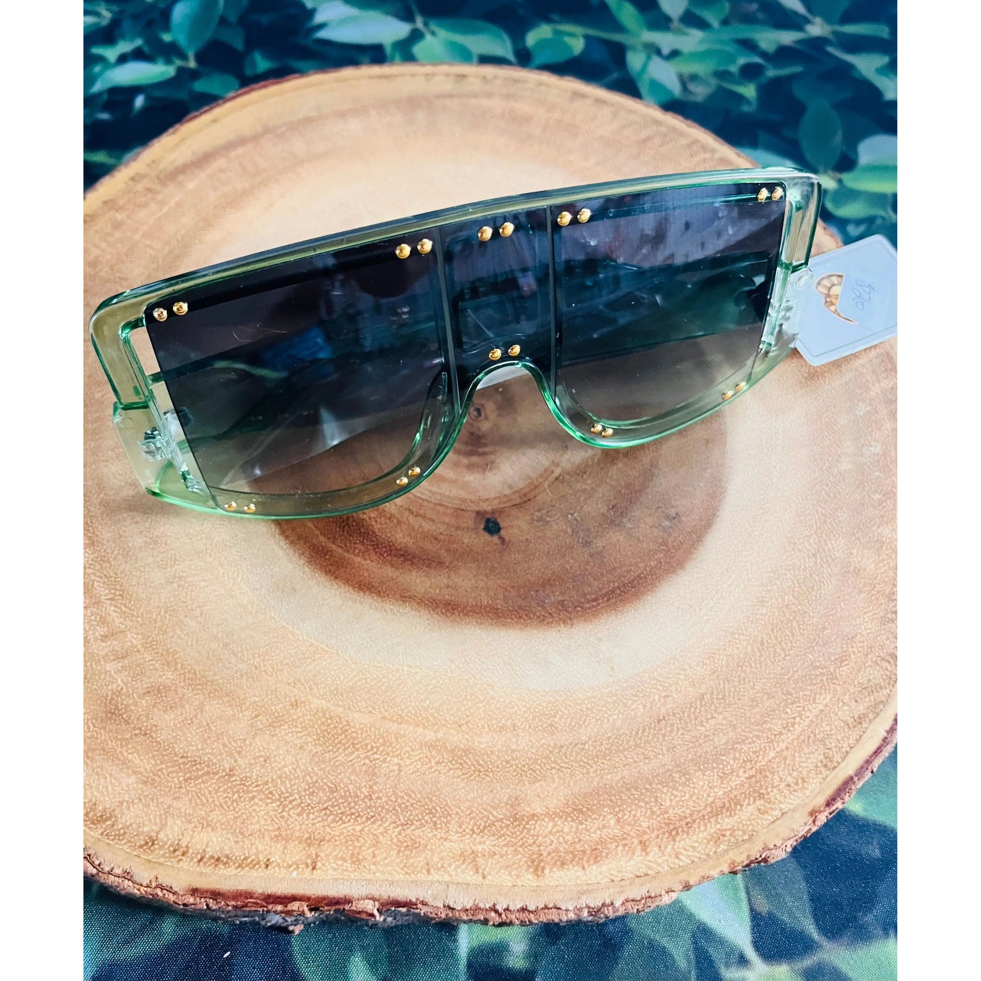 Penny Big Frame Sunglasses SOG