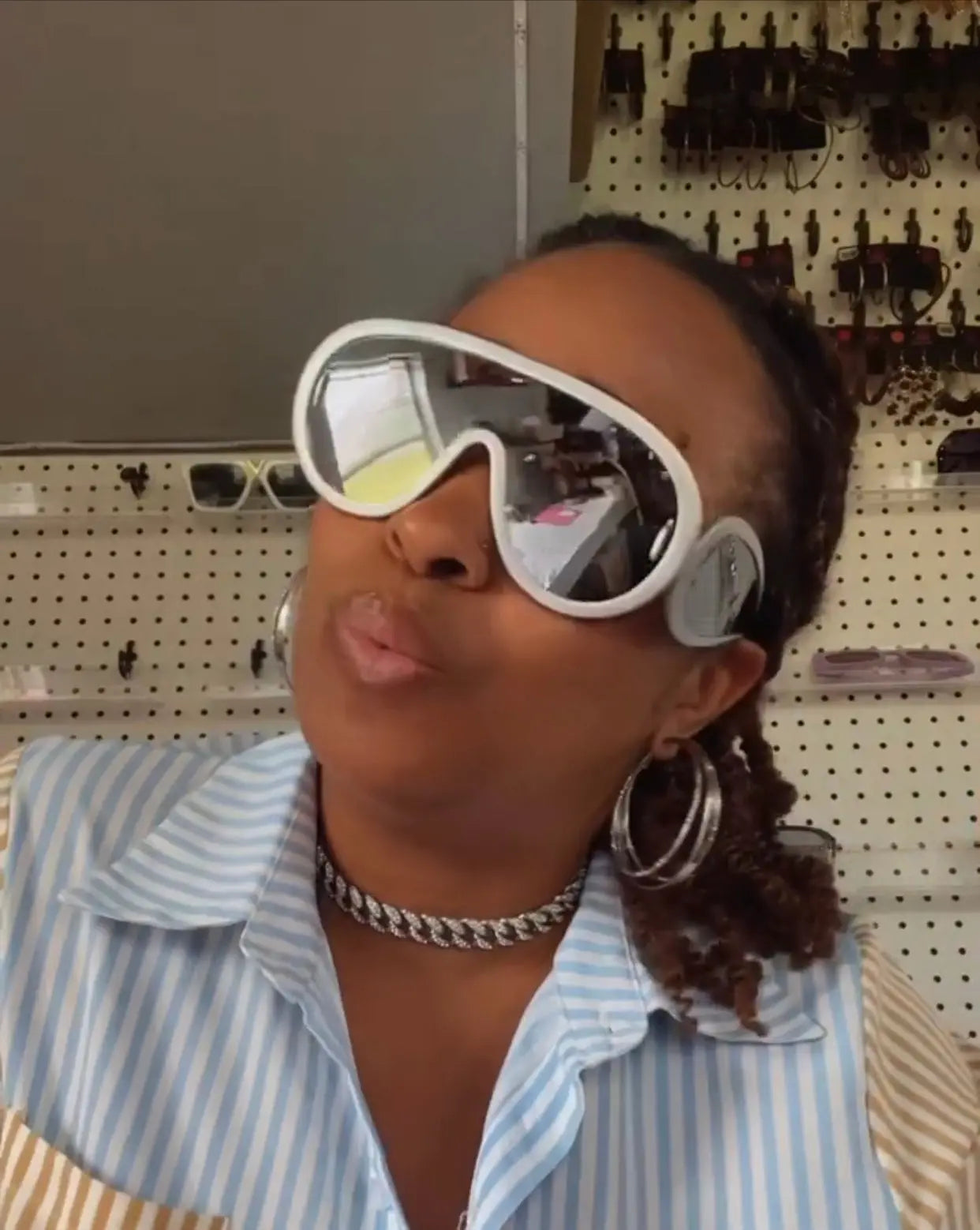 Renaissance Full Frame Sunglasses SOG