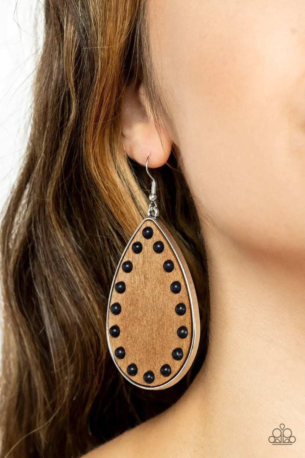 Rustic Refuge - Black Paparazzi Accessories