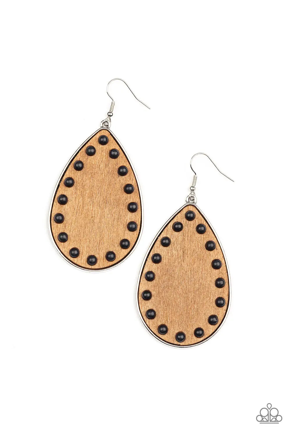 Rustic Refuge - Black Paparazzi Accessories