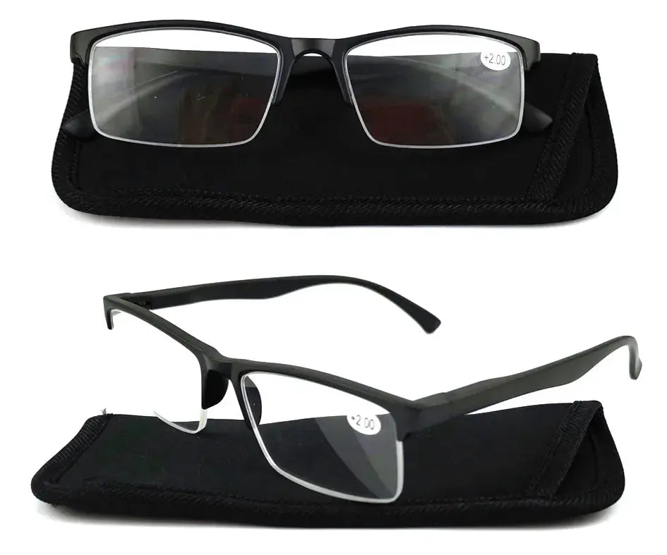 Ryan Half Rim Readers SOG