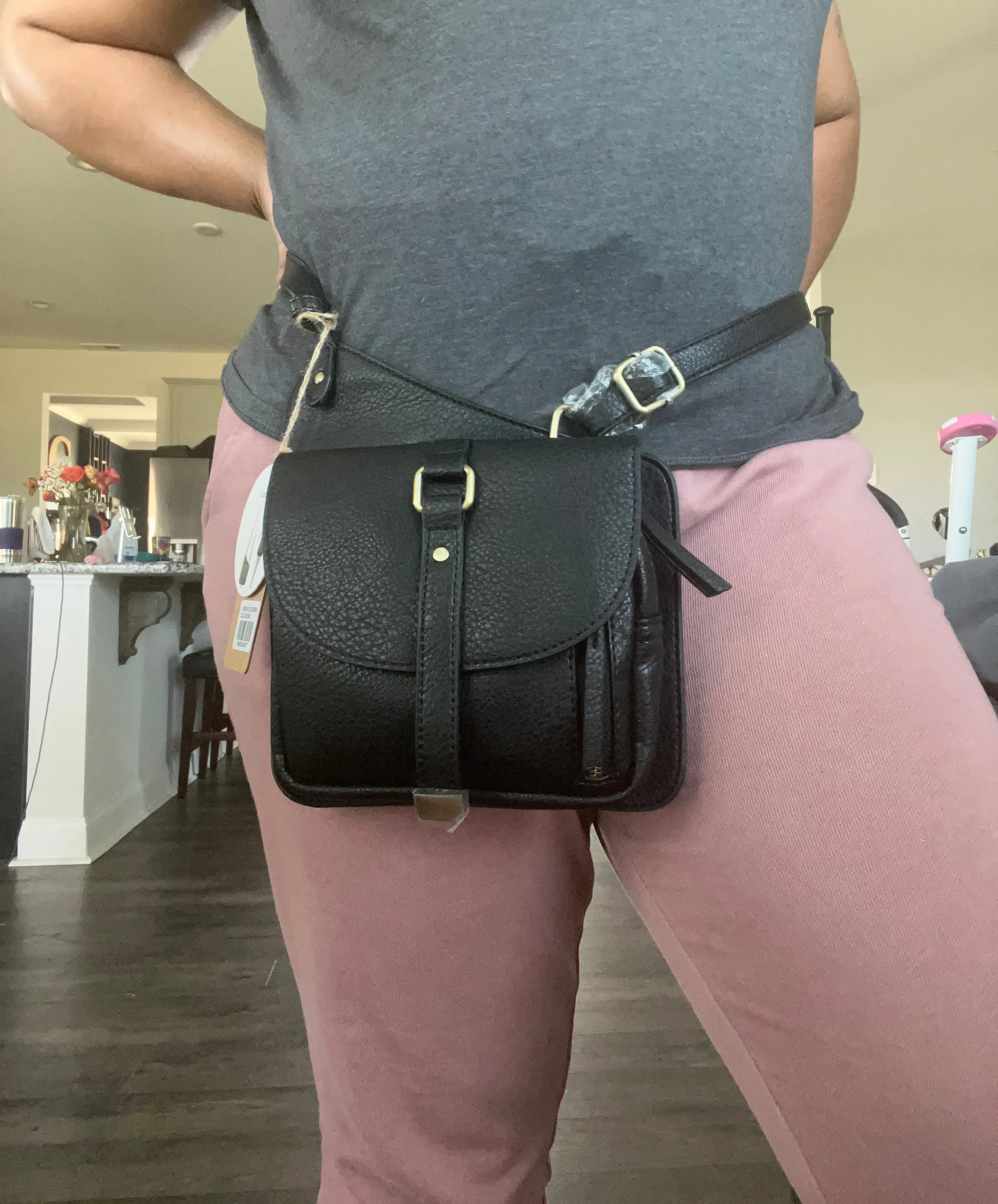 Saddle Up Crossbody Purse GlamChasyn