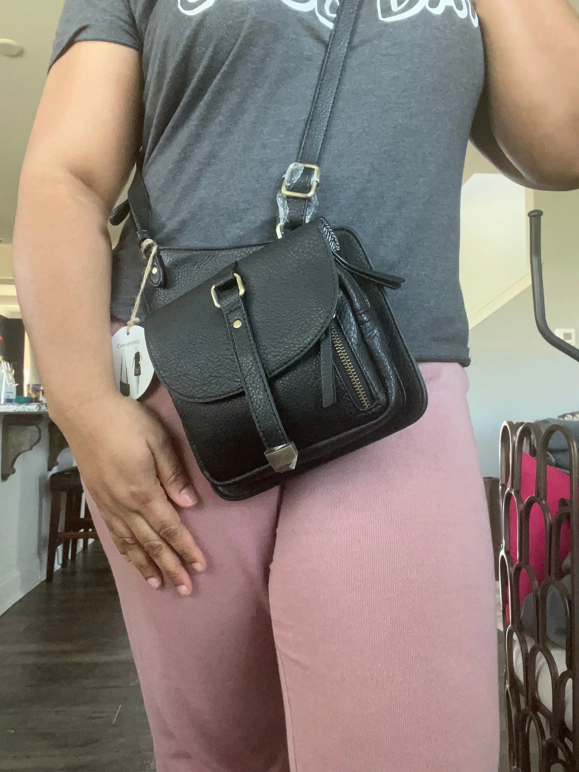 Saddle Up Crossbody Purse GlamChasyn