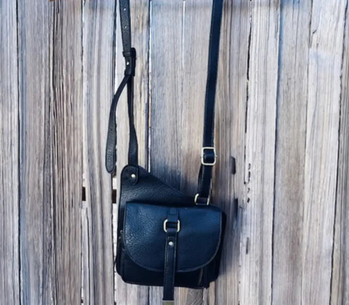 Saddle Up Crossbody Purse GlamChasyn