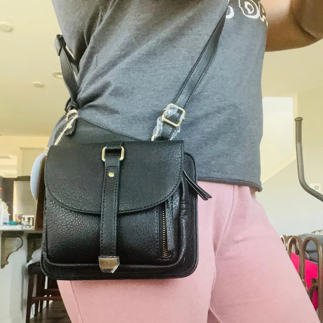 Saddle Up Crossbody Purse GlamChasyn