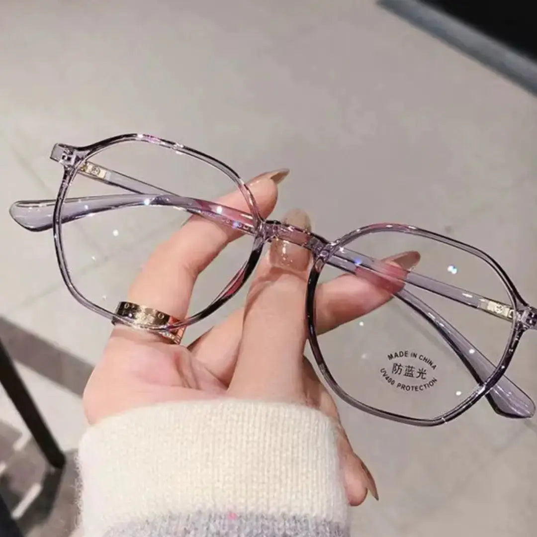 Saucie Square Cat Eye Readers Shadez of Glam
