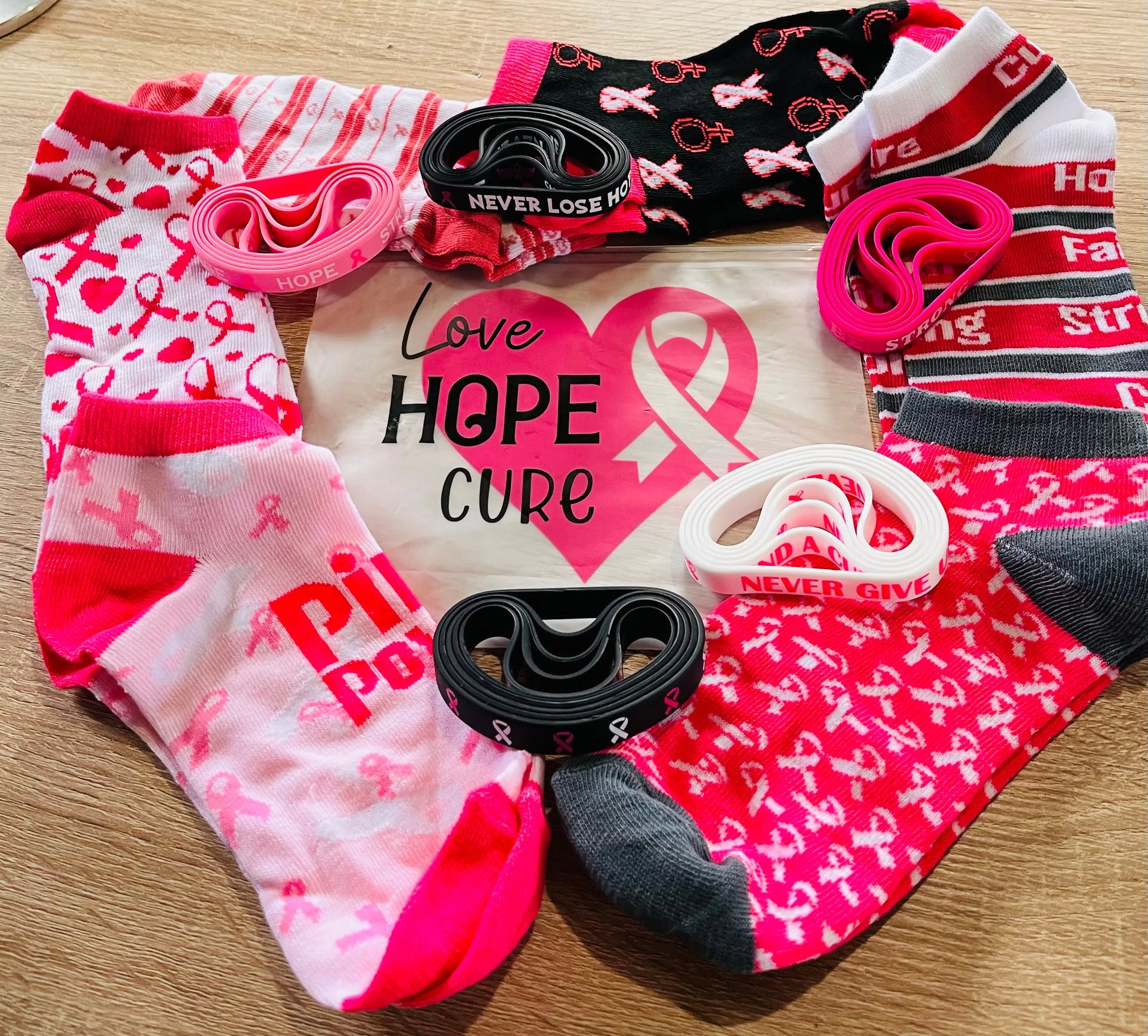 Seed of HOPE Care Package GlamChasyn