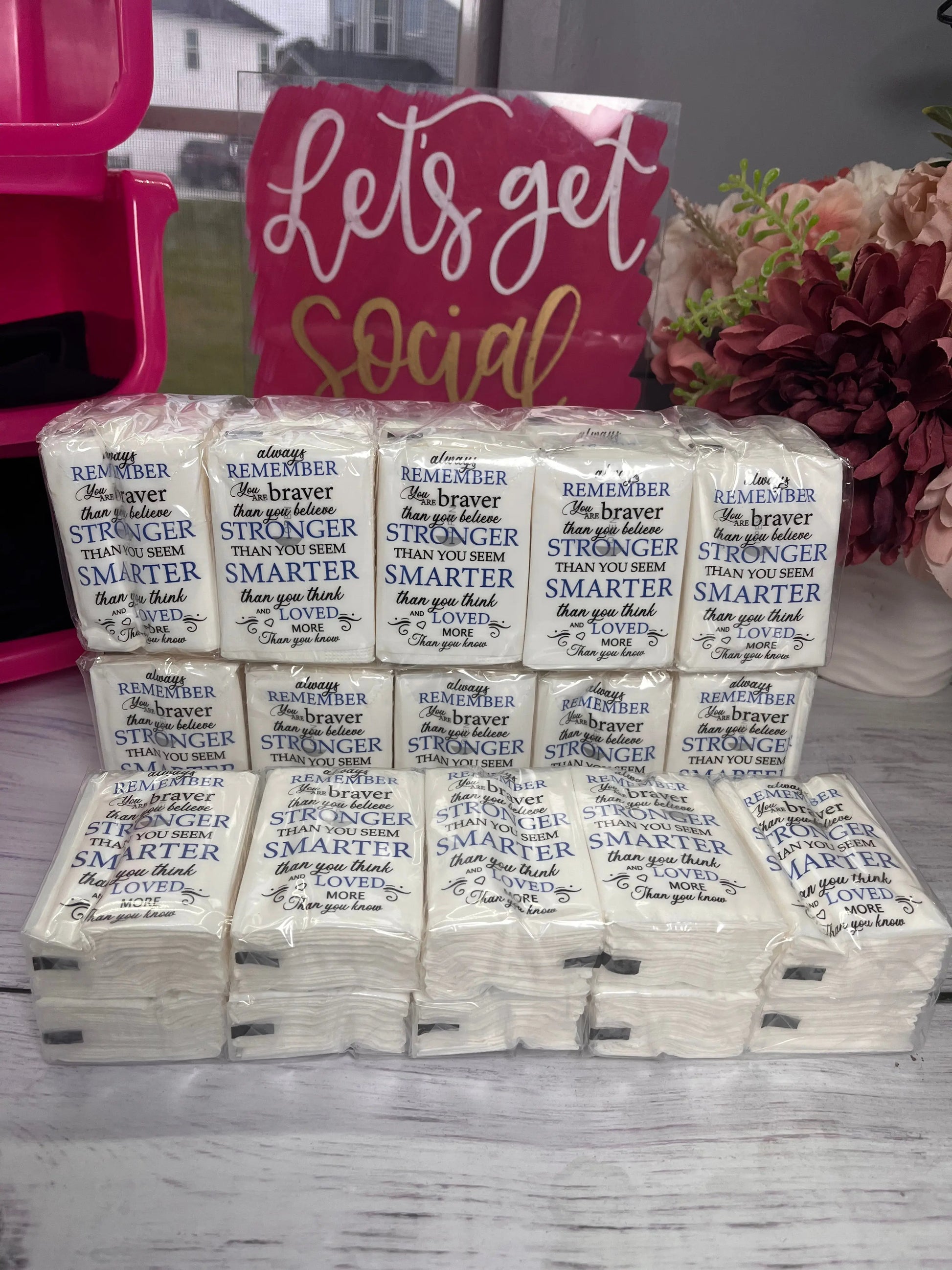 Seed of HOPE Care Package GlamChasyn