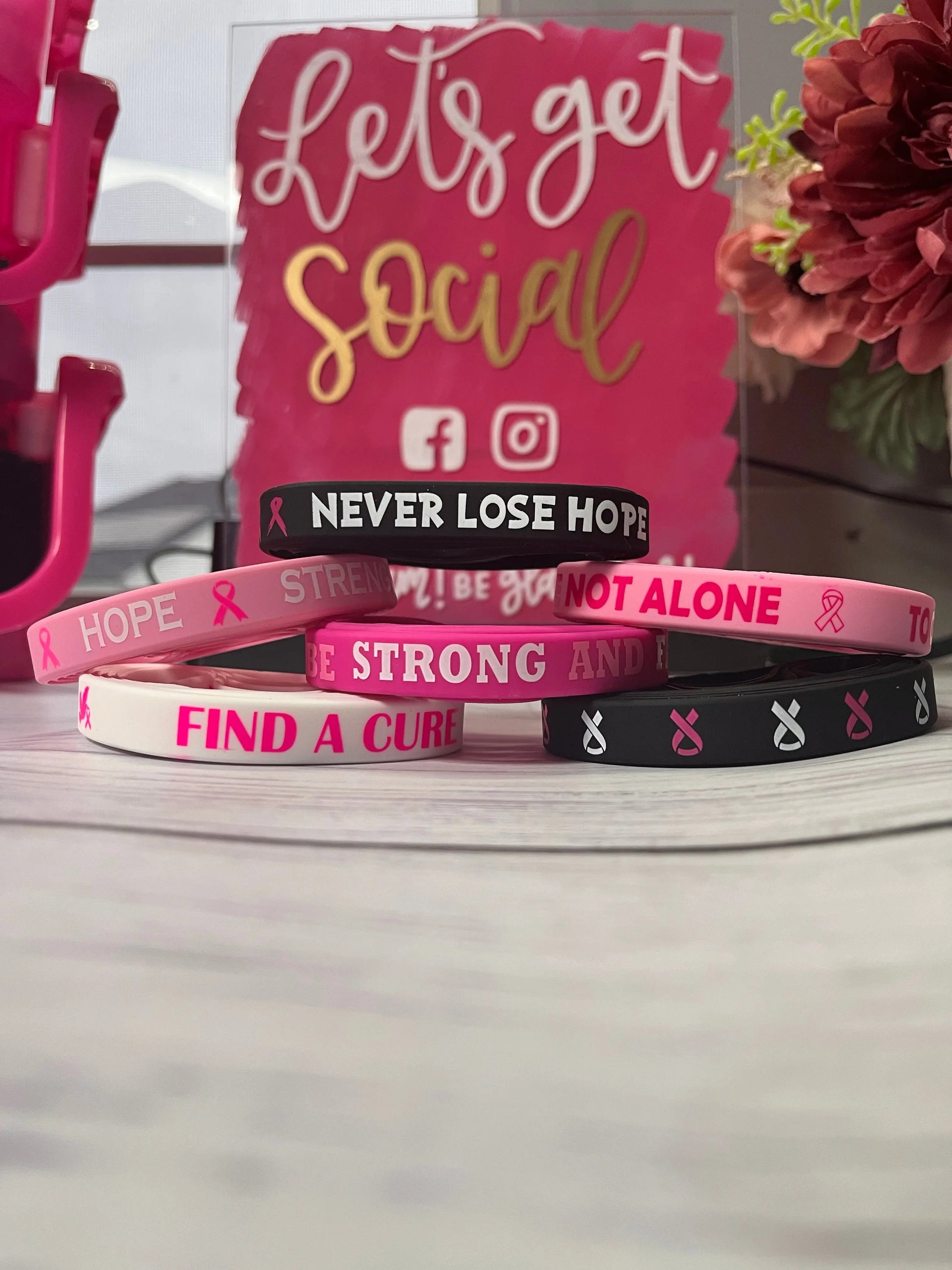 Seed of HOPE Care Package GlamChasyn