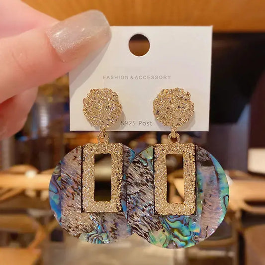 Standing in the Limelight Earrings GlamChasyn