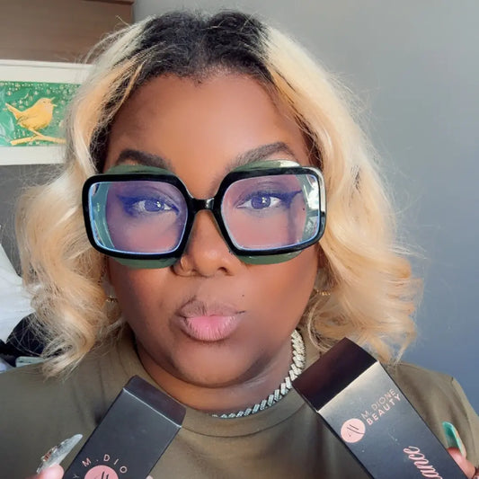The Edna's Double Frame Eyeglasses SOG