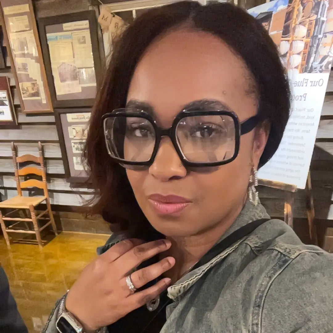 The Edna's Double Frame Eyeglasses SOG